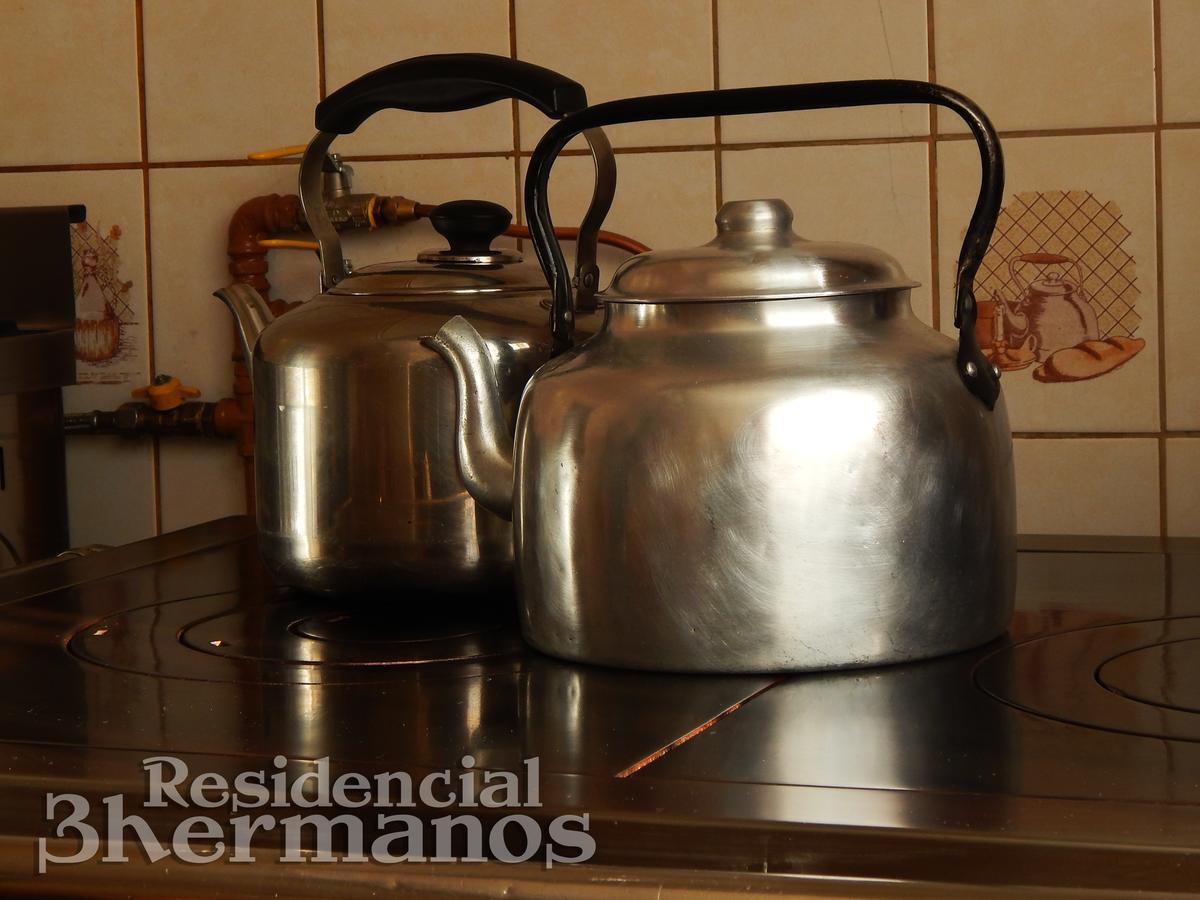 פואנטה ארנס Residencial Tres Hermanos מראה חיצוני תמונה