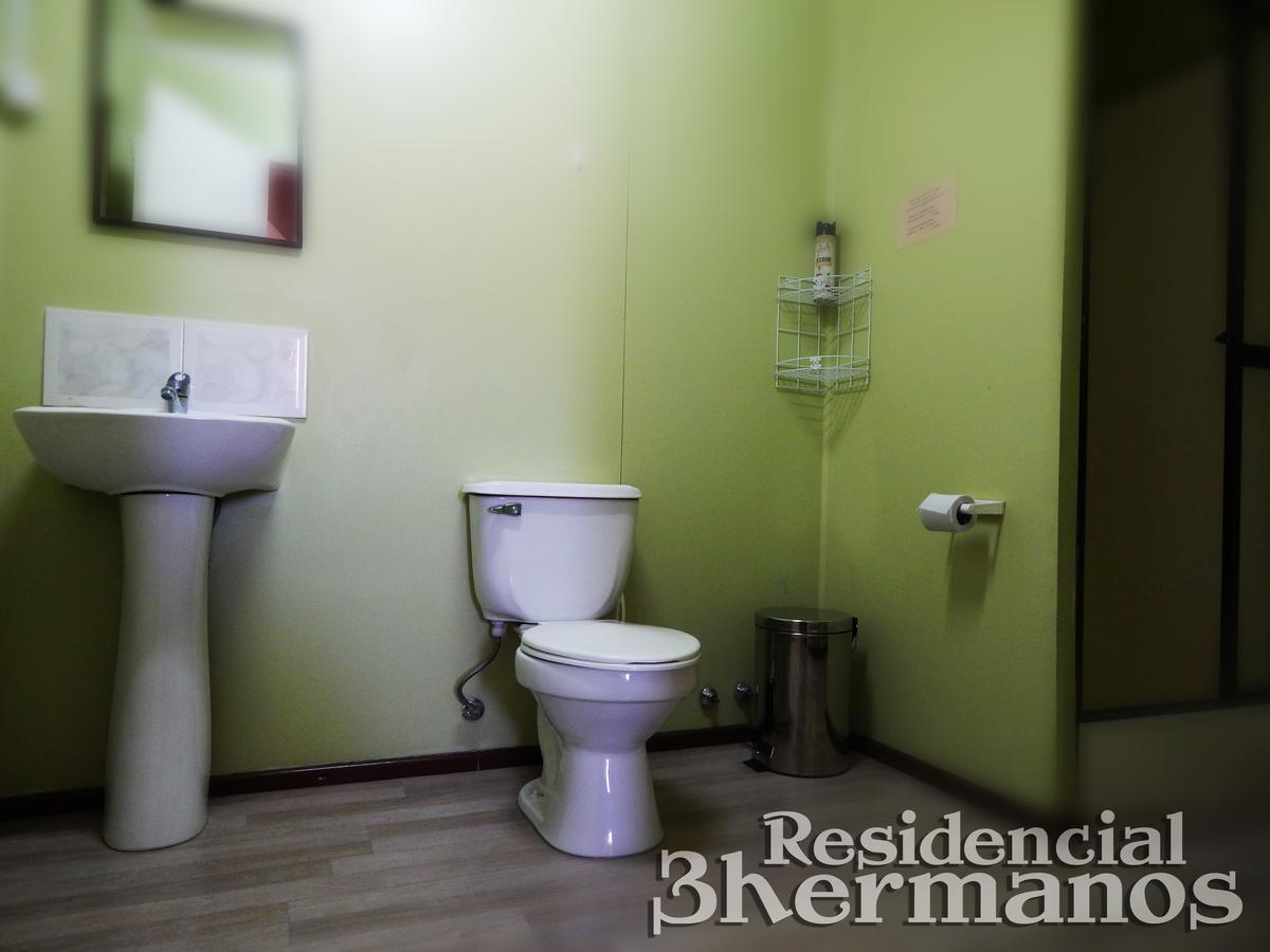 פואנטה ארנס Residencial Tres Hermanos מראה חיצוני תמונה