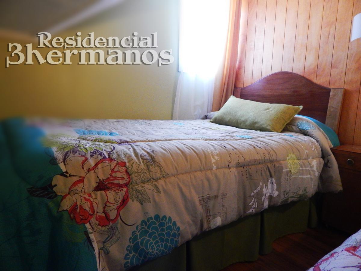 פואנטה ארנס Residencial Tres Hermanos מראה חיצוני תמונה