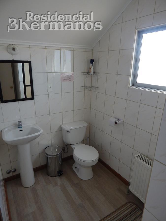 פואנטה ארנס Residencial Tres Hermanos מראה חיצוני תמונה