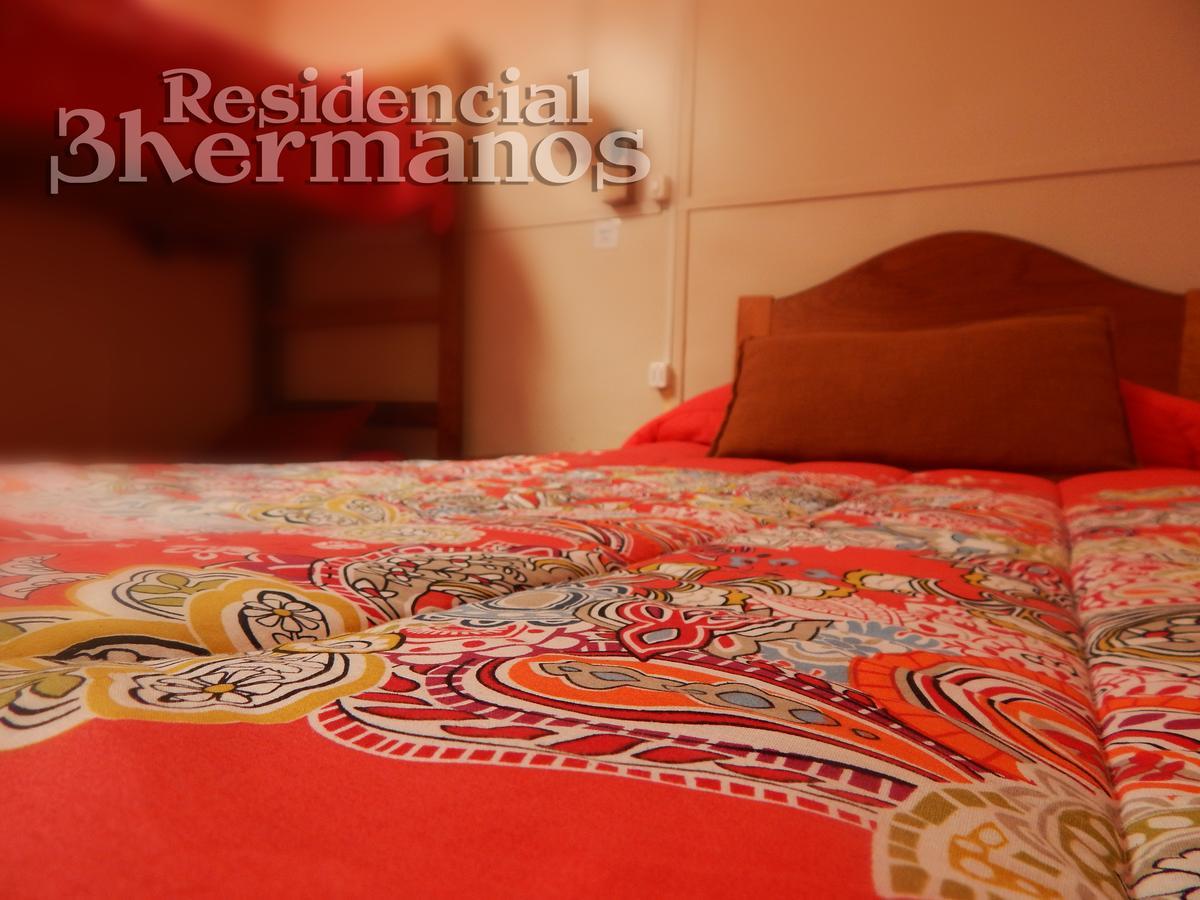 פואנטה ארנס Residencial Tres Hermanos מראה חיצוני תמונה