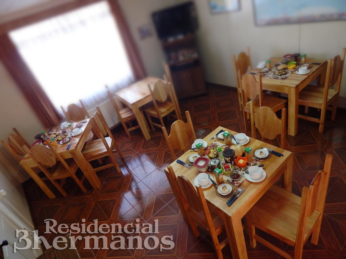 פואנטה ארנס Residencial Tres Hermanos מראה חיצוני תמונה